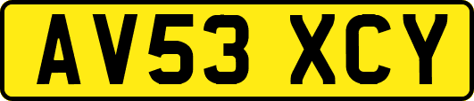 AV53XCY
