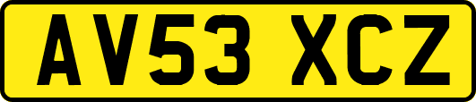 AV53XCZ