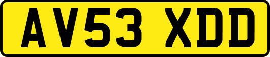 AV53XDD