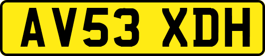 AV53XDH