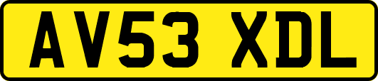 AV53XDL