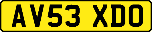AV53XDO