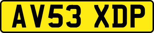 AV53XDP