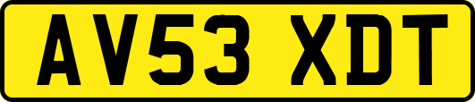 AV53XDT