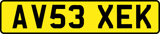 AV53XEK
