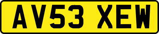 AV53XEW