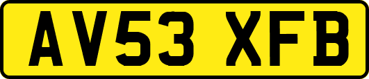 AV53XFB