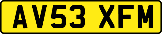 AV53XFM