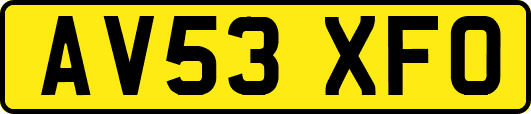 AV53XFO