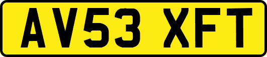 AV53XFT