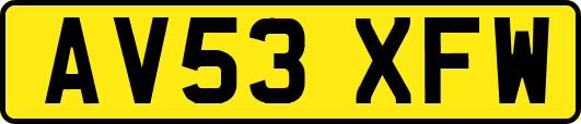 AV53XFW