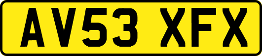 AV53XFX