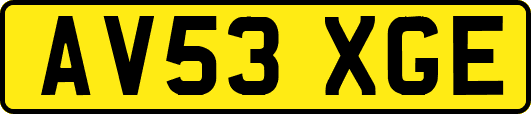 AV53XGE