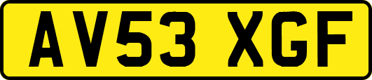 AV53XGF