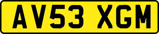 AV53XGM