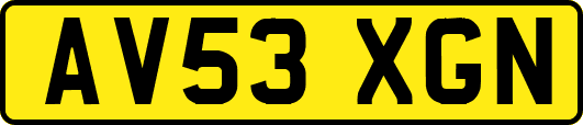 AV53XGN