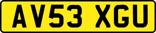 AV53XGU