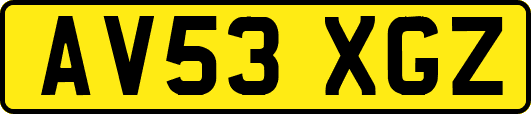 AV53XGZ