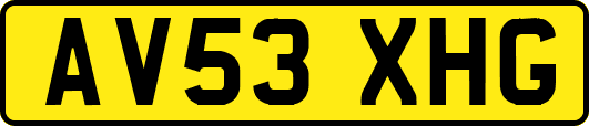 AV53XHG