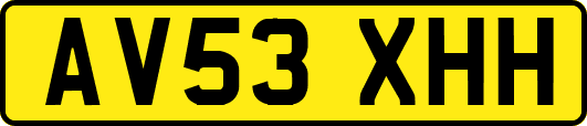 AV53XHH