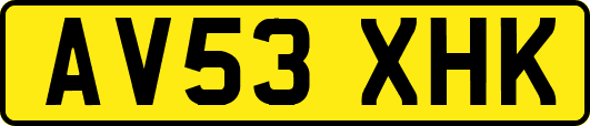 AV53XHK