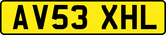 AV53XHL