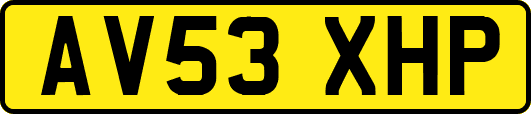 AV53XHP