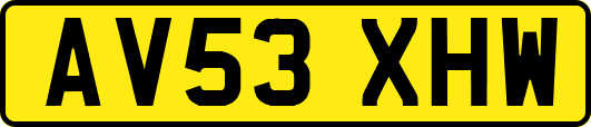 AV53XHW