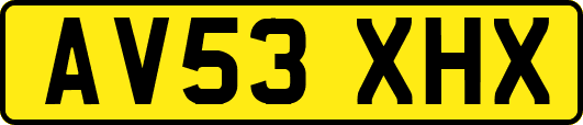 AV53XHX