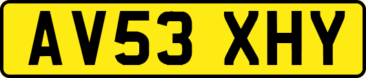 AV53XHY
