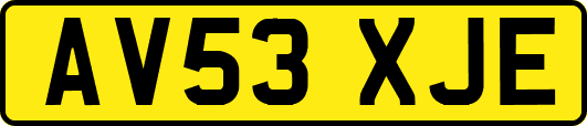 AV53XJE