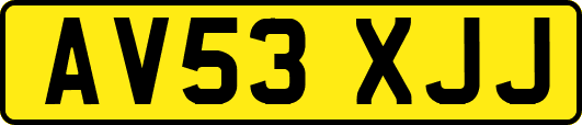 AV53XJJ