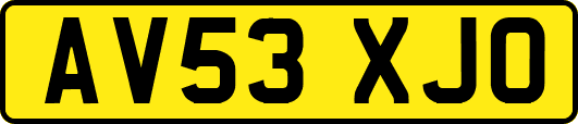 AV53XJO