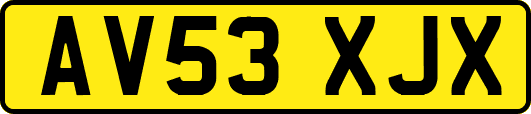 AV53XJX