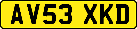 AV53XKD