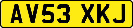 AV53XKJ