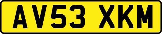 AV53XKM
