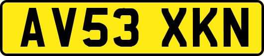AV53XKN