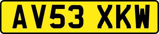 AV53XKW
