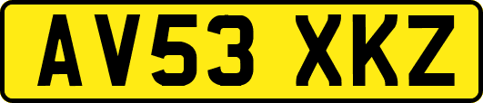 AV53XKZ