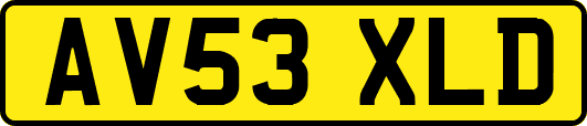 AV53XLD
