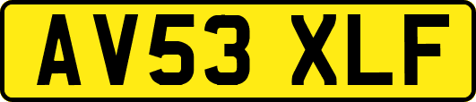 AV53XLF