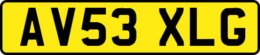AV53XLG