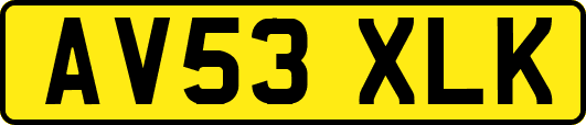 AV53XLK