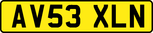 AV53XLN