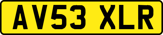 AV53XLR