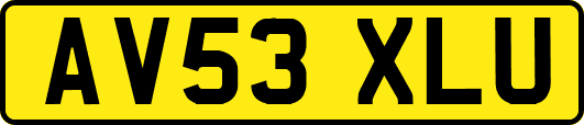 AV53XLU