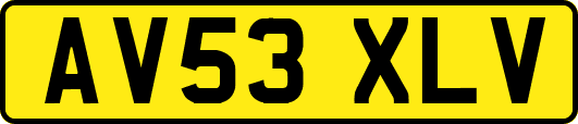 AV53XLV