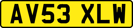 AV53XLW