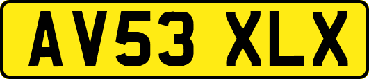 AV53XLX